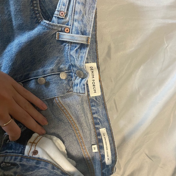 Aritzia Denim Forum Joni Jeans - Picture 2 of 2